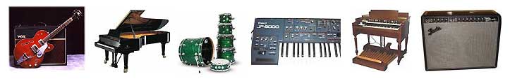 Backline Rentals