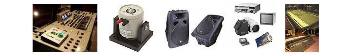 Used Equipment Sales