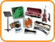 Instruments/Backline Accessories